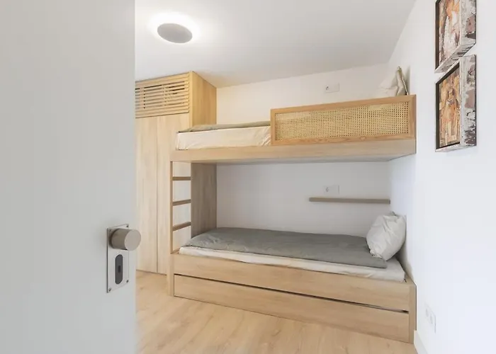 Appartamento Oceanfront Lux Sleeps 9