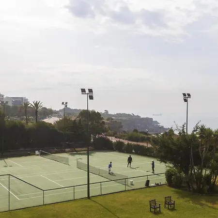 Oceanfront Lux Sleeps 9 Апартаменты Кашкайш