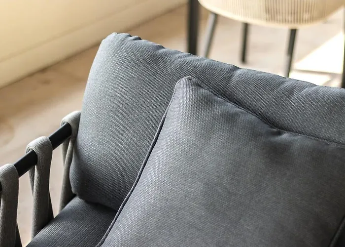 Oceanfront Lux Sleeps 9 Daire *