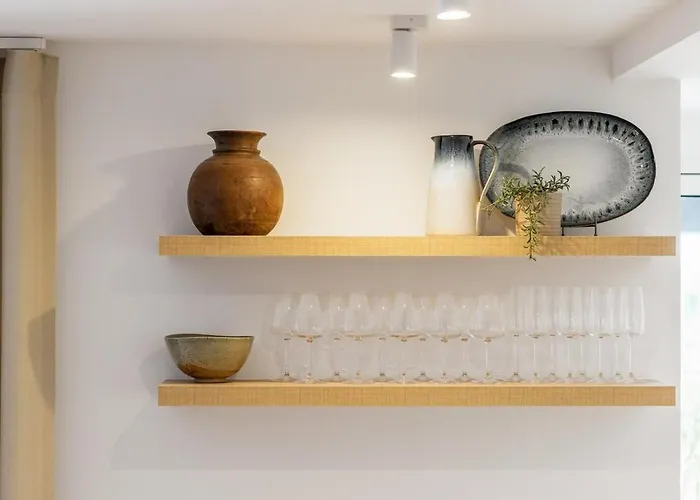 Daire Oceanfront Lux Sleeps 9 Cascais