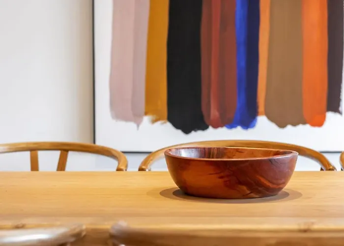 Oceanfront Lux Sleeps 9 Daire Cascais