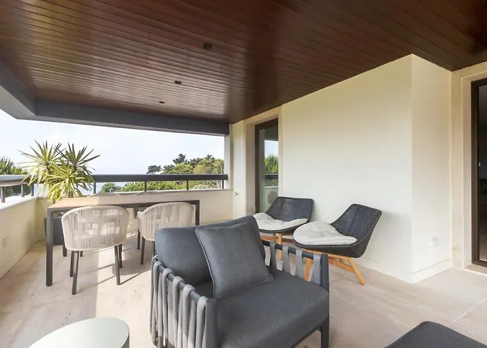 Daire Oceanfront Lux Sleeps 9