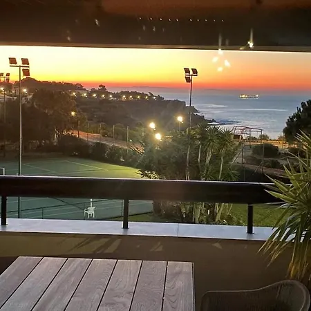 דירה Oceanfront Lux Sleeps 9 *