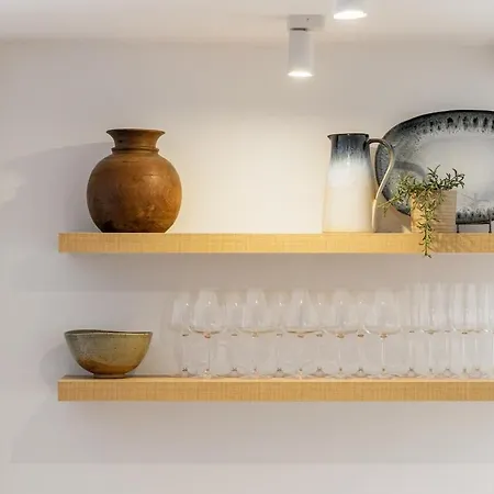 דירה Oceanfront Lux Sleeps 9 קסקאיס